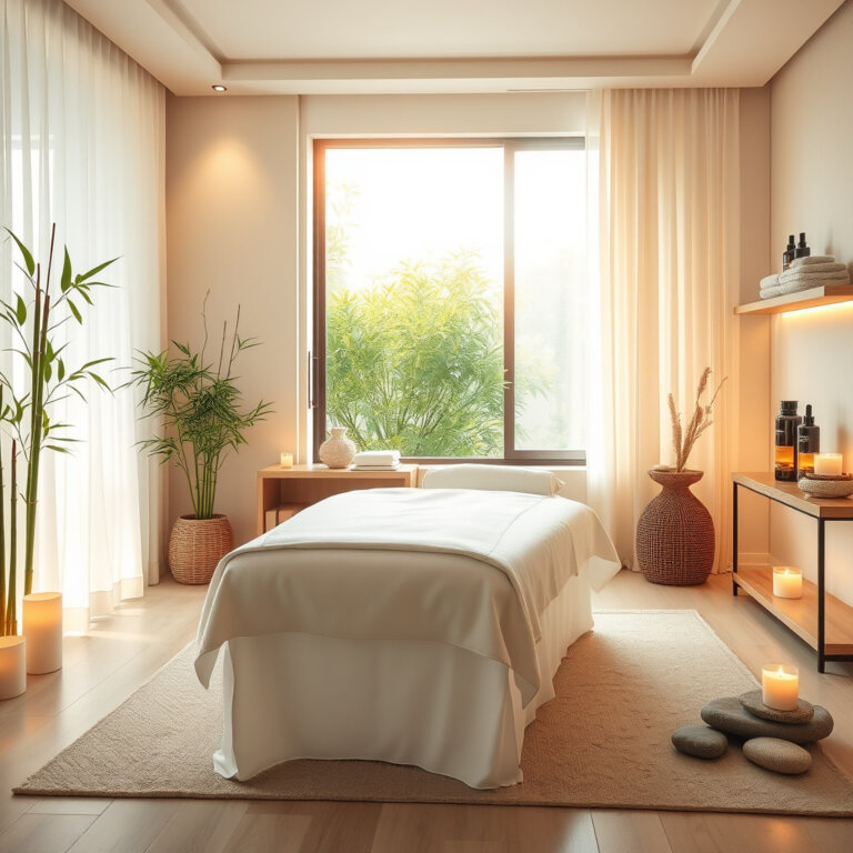Spa Services for Wellness and Beauty: Your Path to Radiance