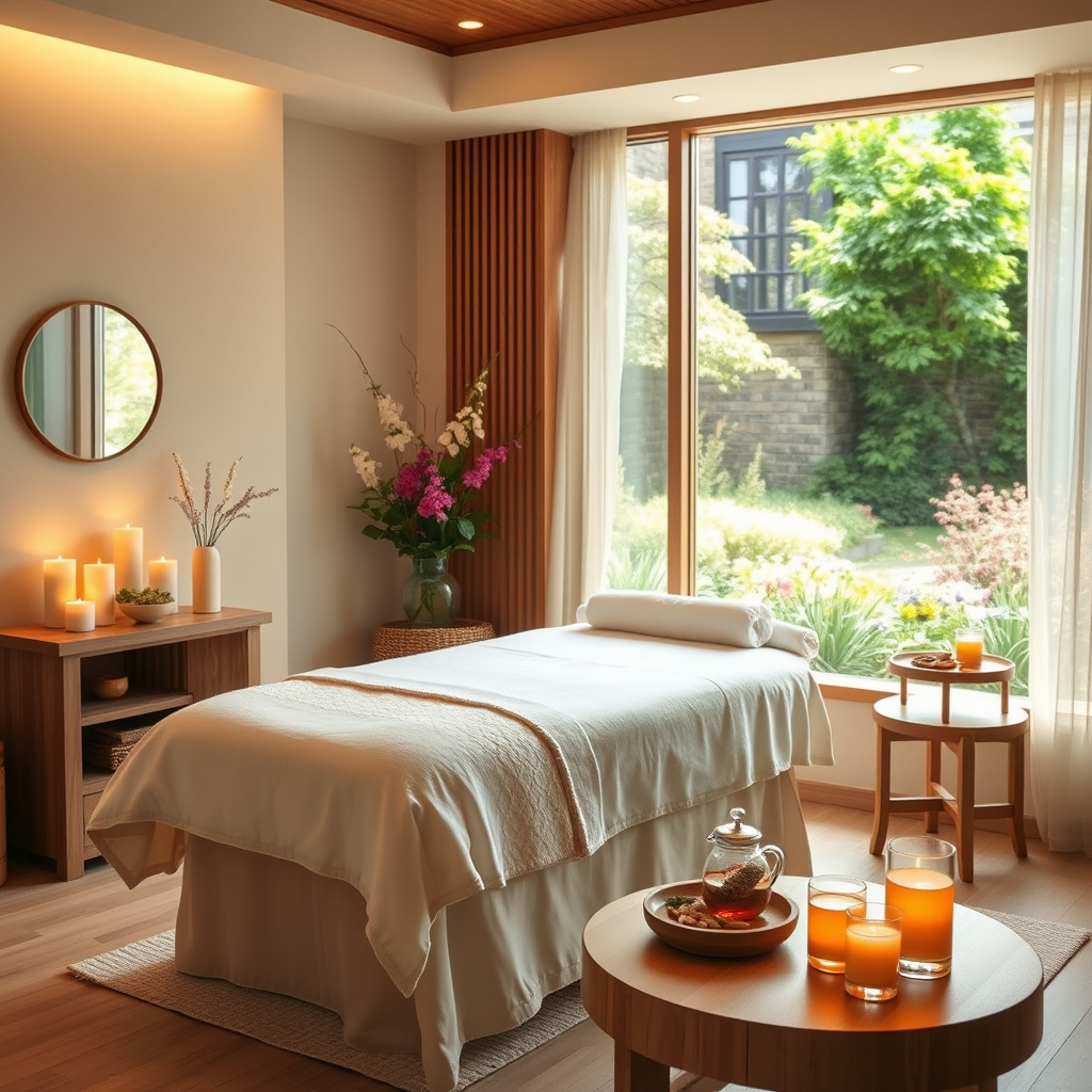 Discover Senior-Friendly Spa Services Near Me for Ultimate Relaxation