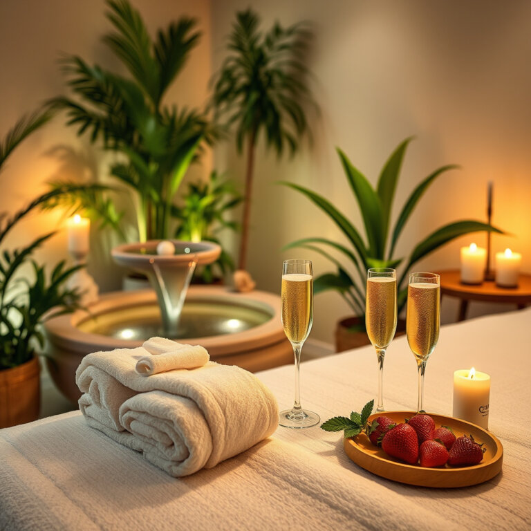 Discover Luxury Spa Experiences for Couples in Massachusetts