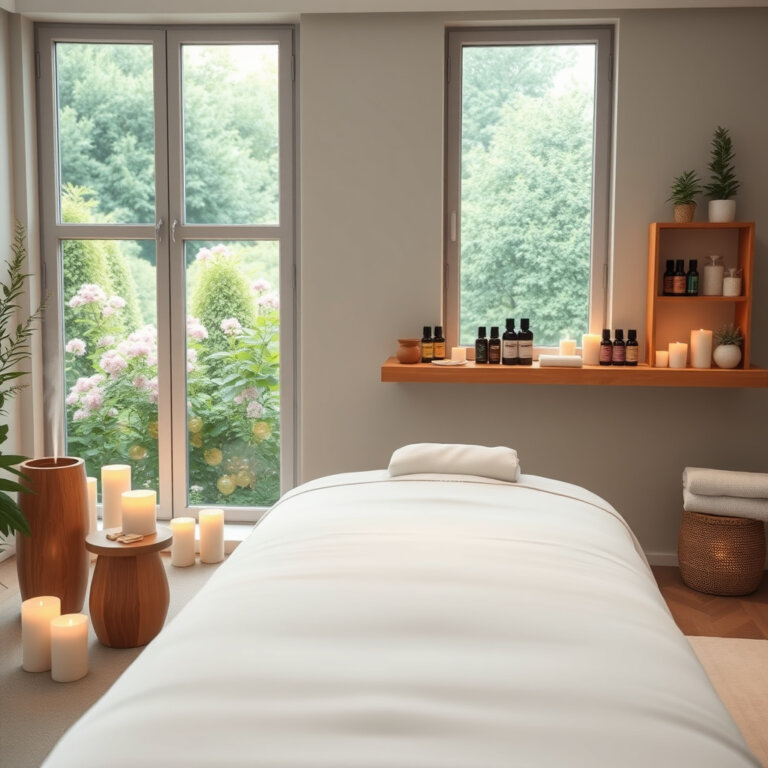 Soothe Your Pain: Spa Treatments for Joint Pain Relief