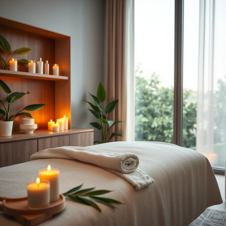 Discover the Best Anti-Aging Spa Treatments Near Me