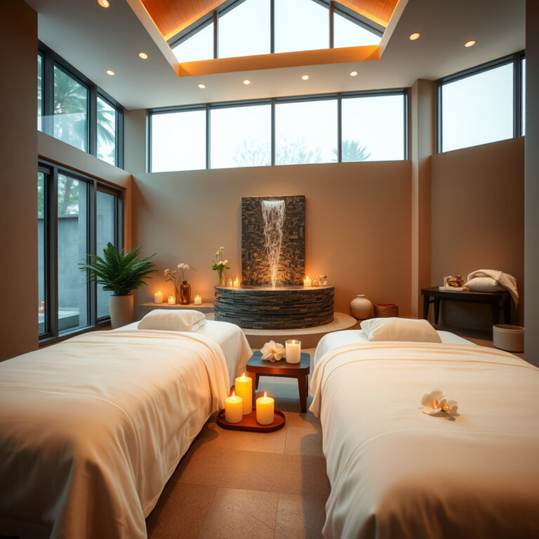 How to Choose a Spa for Couples: Your Guide to Relaxation