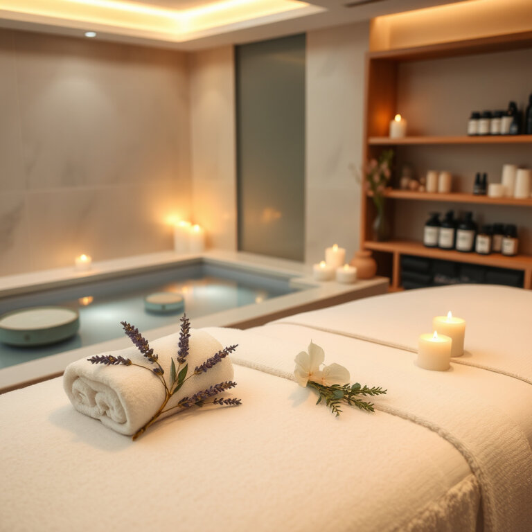 Spa Services for Skin Hydration: Revitalize Your Glow