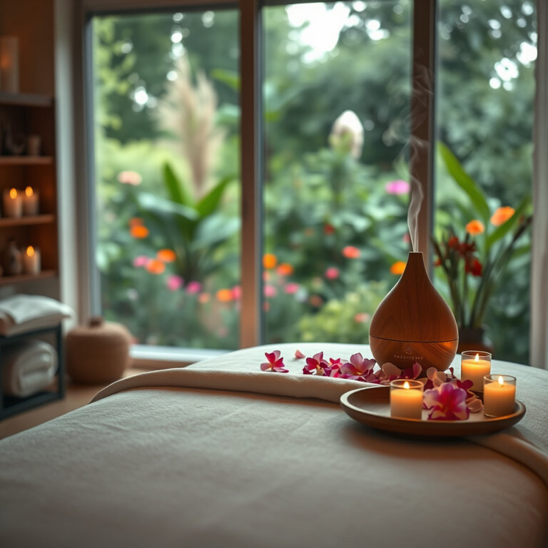 Discover the Benefits of Spa Treatments for Relaxation