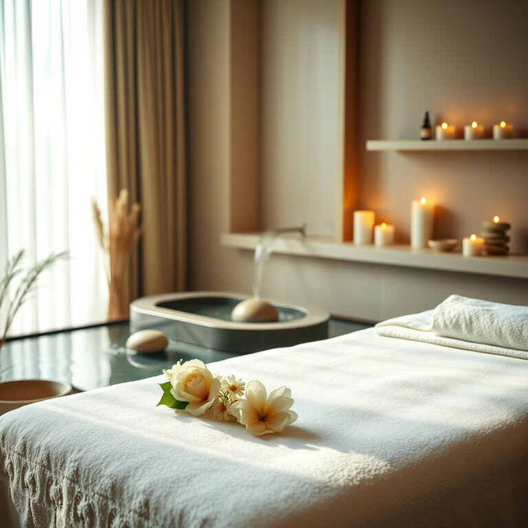 Discover Spa Packages for Wellness and Relaxation