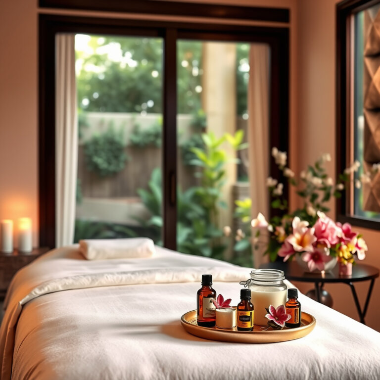 Spa Services for Anti-Aging Treatments: Rejuvenate Your Skin