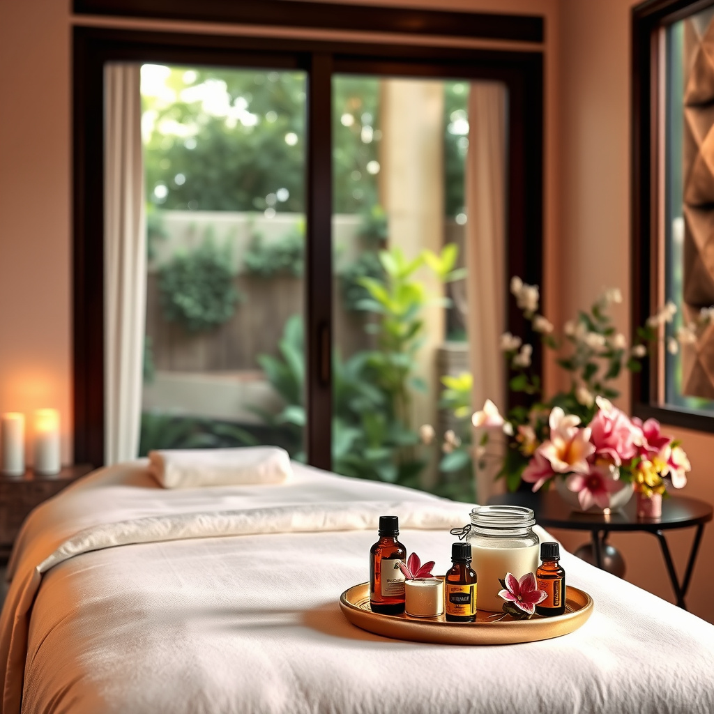 Spa Services for Anti-Aging Treatments: Rejuvenate Your Skin