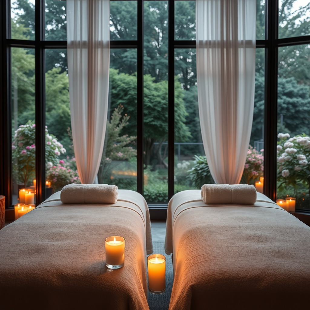 Discover the Best Spa for Couples in Boston: A Romantic Retreat