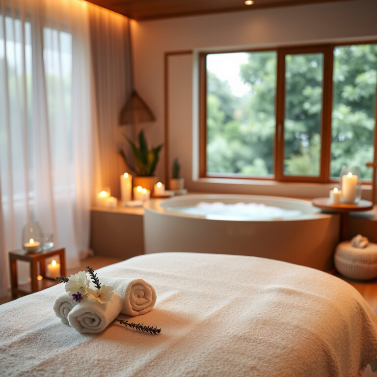 Spa Services for Skin Rejuvenation and Hydration: Your Path to Radiance