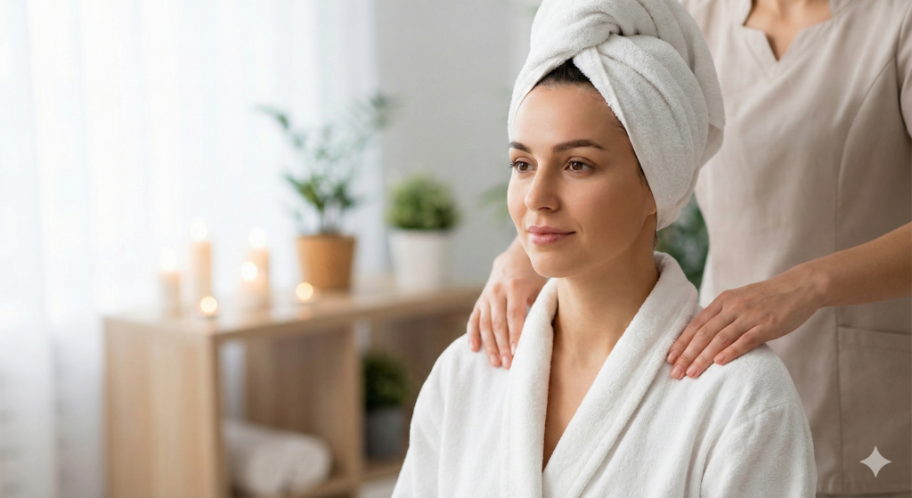 Gentle Skincare Rituals: Spa-Grade Natural Options