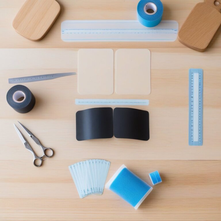 Tutorial: Kinesio Taping to Minimize Scar Formation in Early Abdominal Recovery