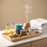 Tutorial: Stepwise Sequencing of Lymph Drainage, Kinesio Taping, and Tissue Mobilization