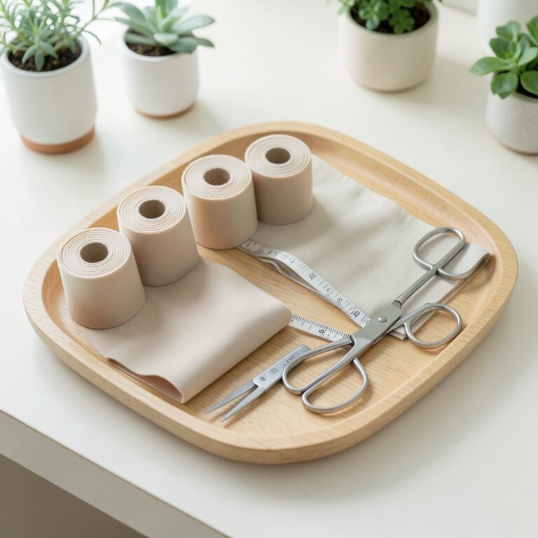 Comparative: Kinesio Taping vs Standard Support for Early Abdominal Mobility Outcomes