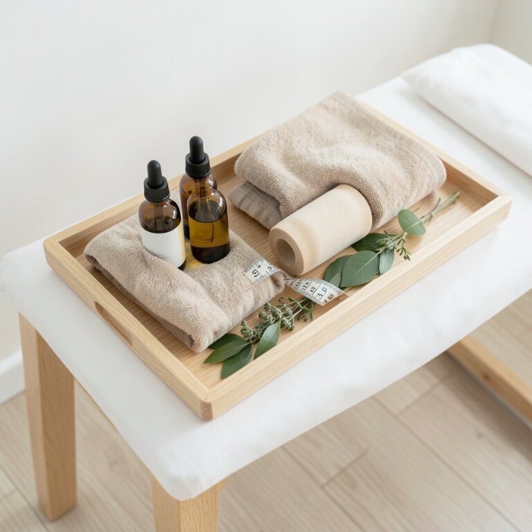 Comparative: Early Lymphatic Care vs Standard Care for Abdominal Scar Outcomes