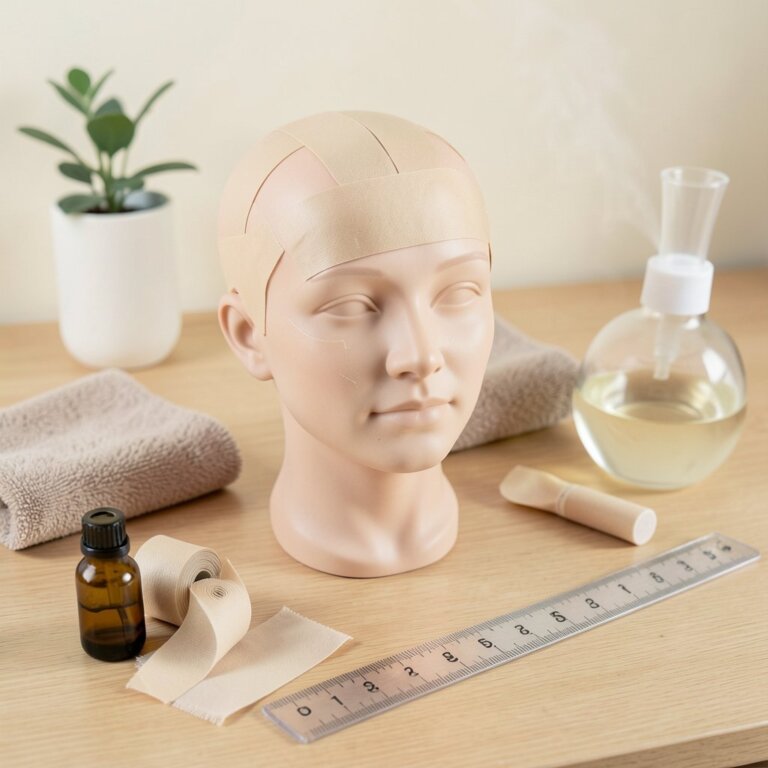 Guide: Sequencing Taping and Lymph Drainage for Optimal Scar Mobility