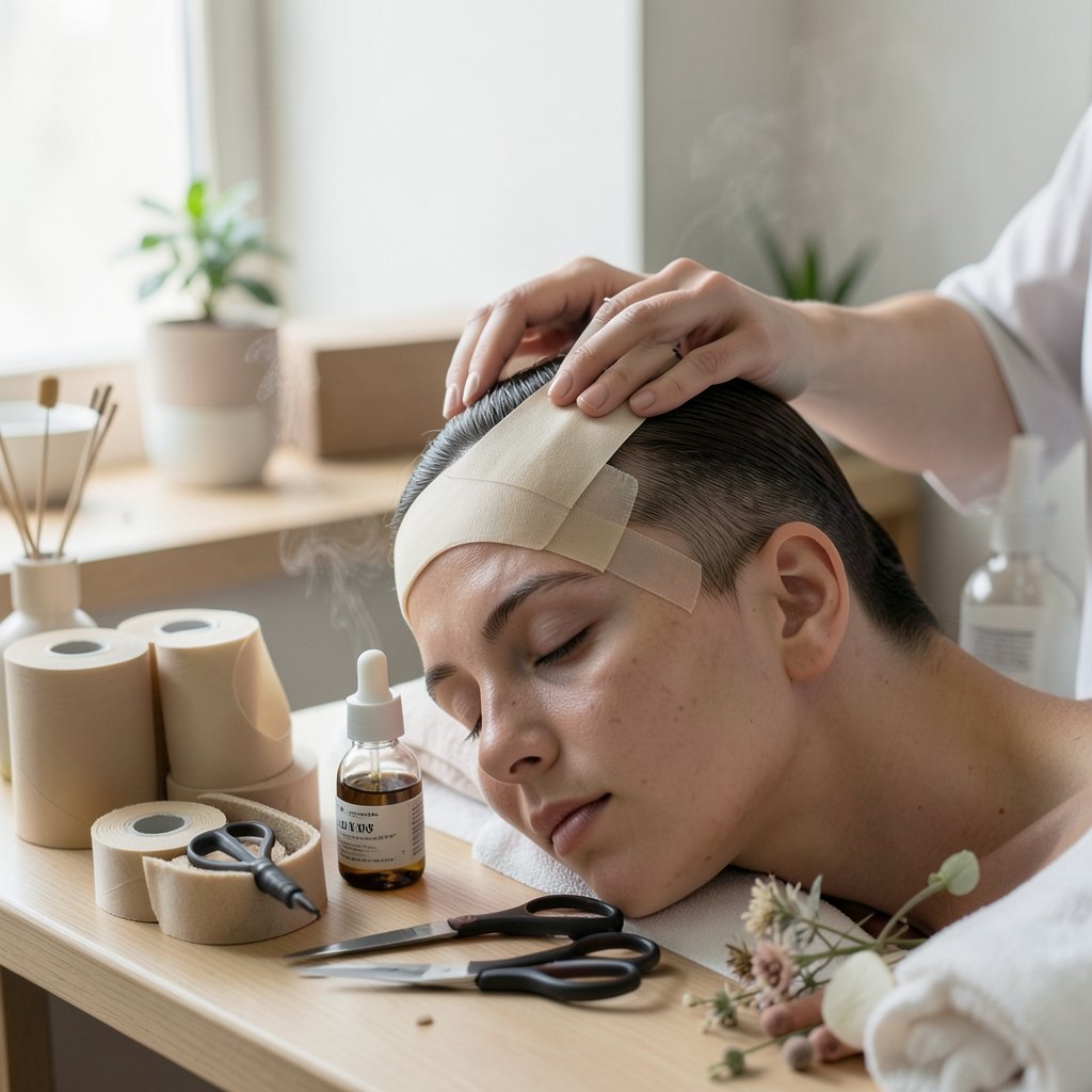 Tutorial: Coordinated Lymph Drainage and Kinesio Taping to Reduce Fibrosis Risk