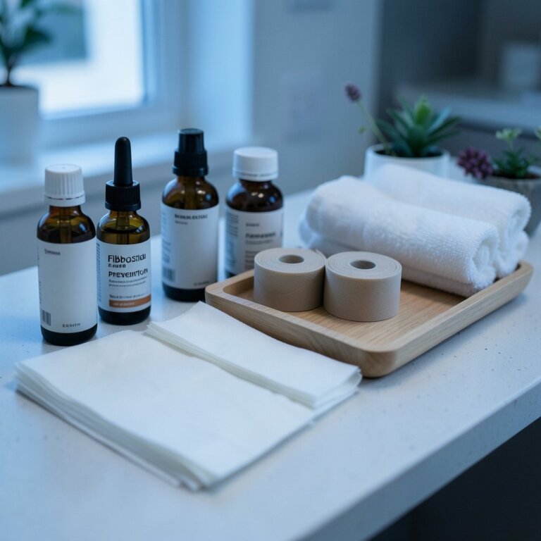 Fibrosis Prevention in Early Abdominal Rehab