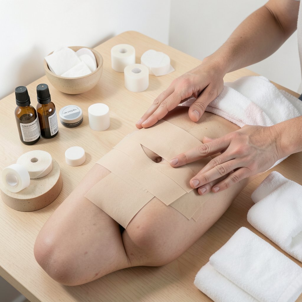 Fibrosis Prevention and Abdominal Mobility