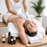 Key Lymph Drainage Positions for Early Scar Mobility and Faster Healing