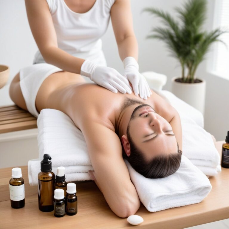 Key Lymph Drainage Positions for Early Scar Mobility and Faster Healing
