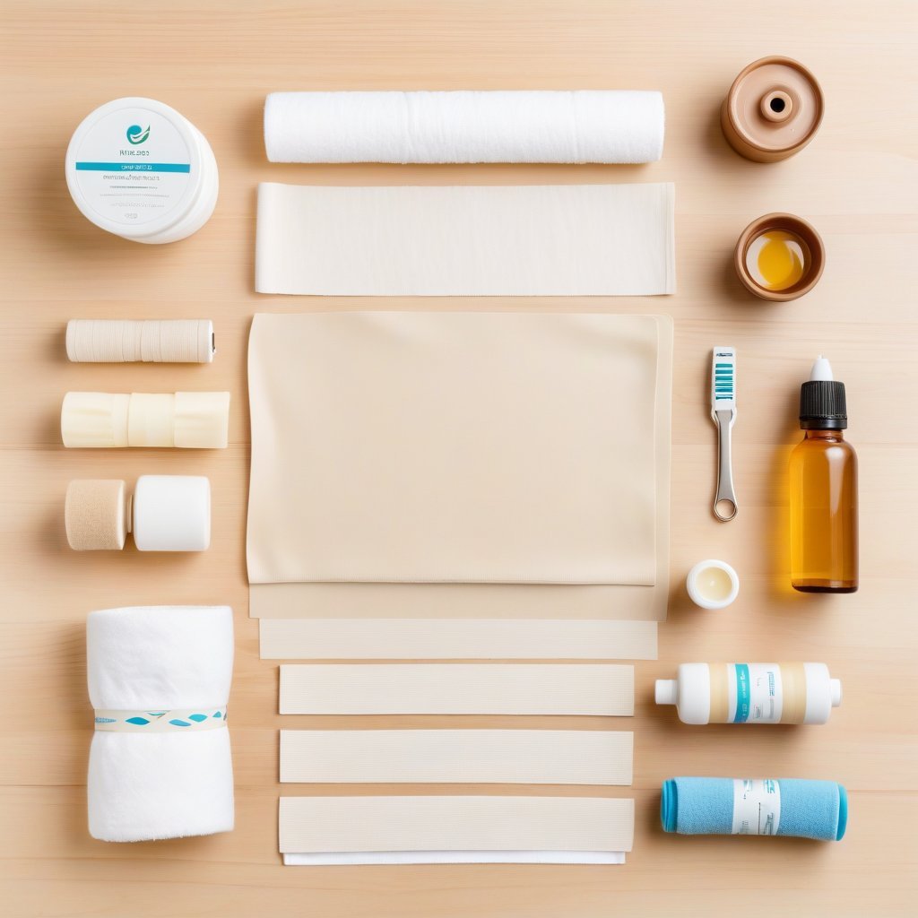 Applying Tissue Mobilization and Kinesio Taping to Limit Fibrosis Across Abdominal Planes